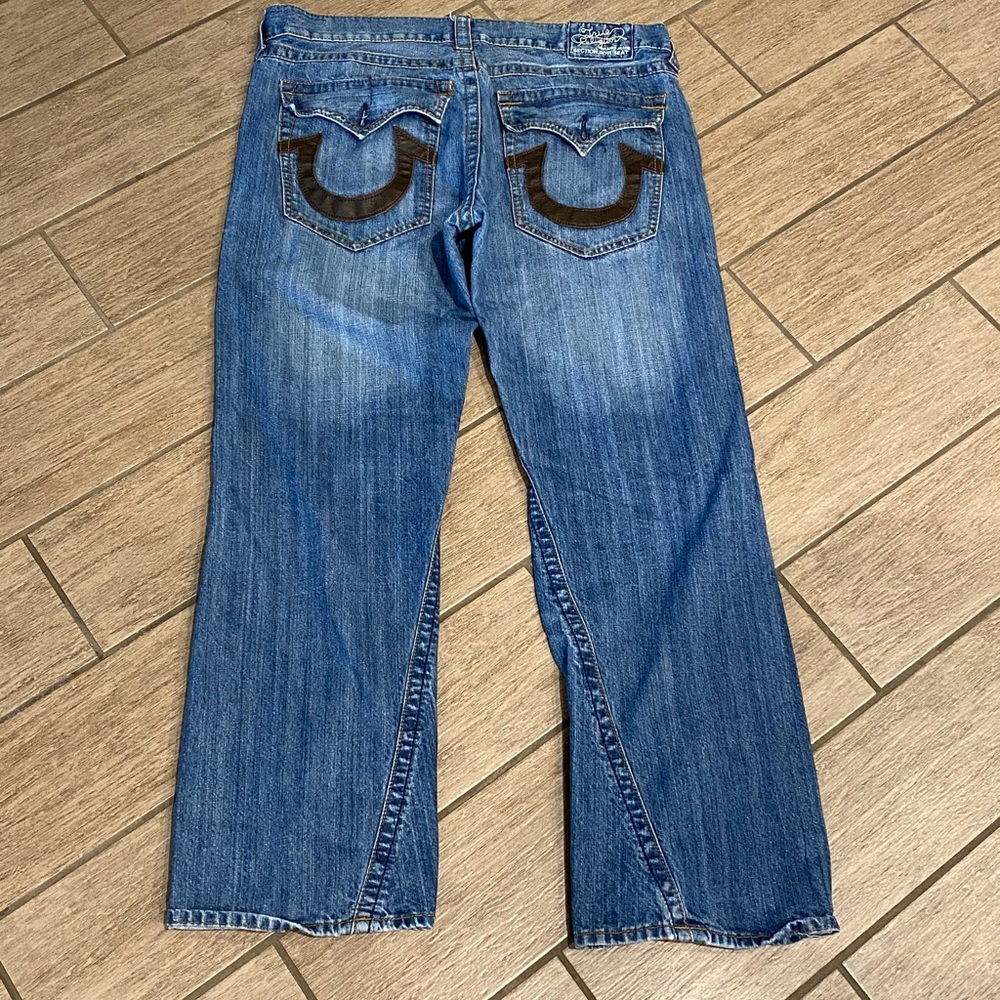True Religion Joey jeans - Picture 1 of 5